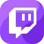 Twitch Logo